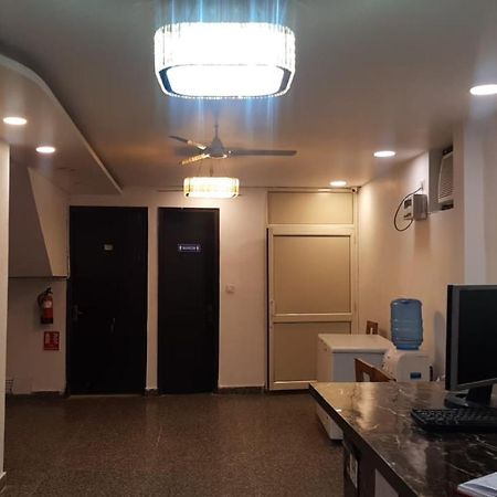 Elite Hotels Нью-Делі Екстер'єр фото