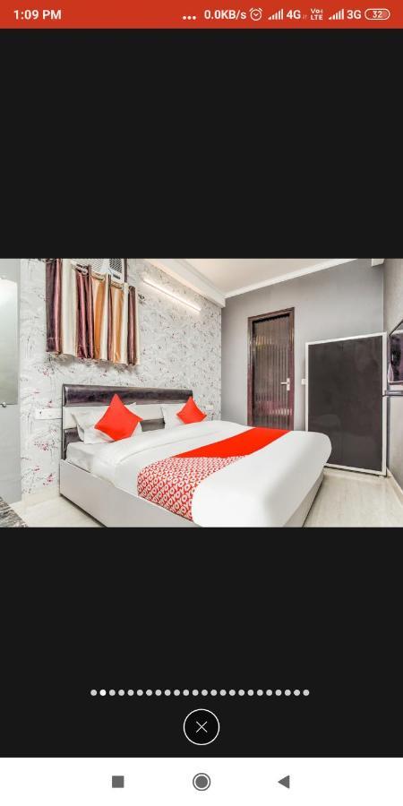 Elite Hotels Нью-Делі Екстер'єр фото